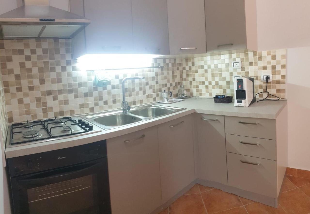 Apartment Palermo Castle Zisa Extérieur photo